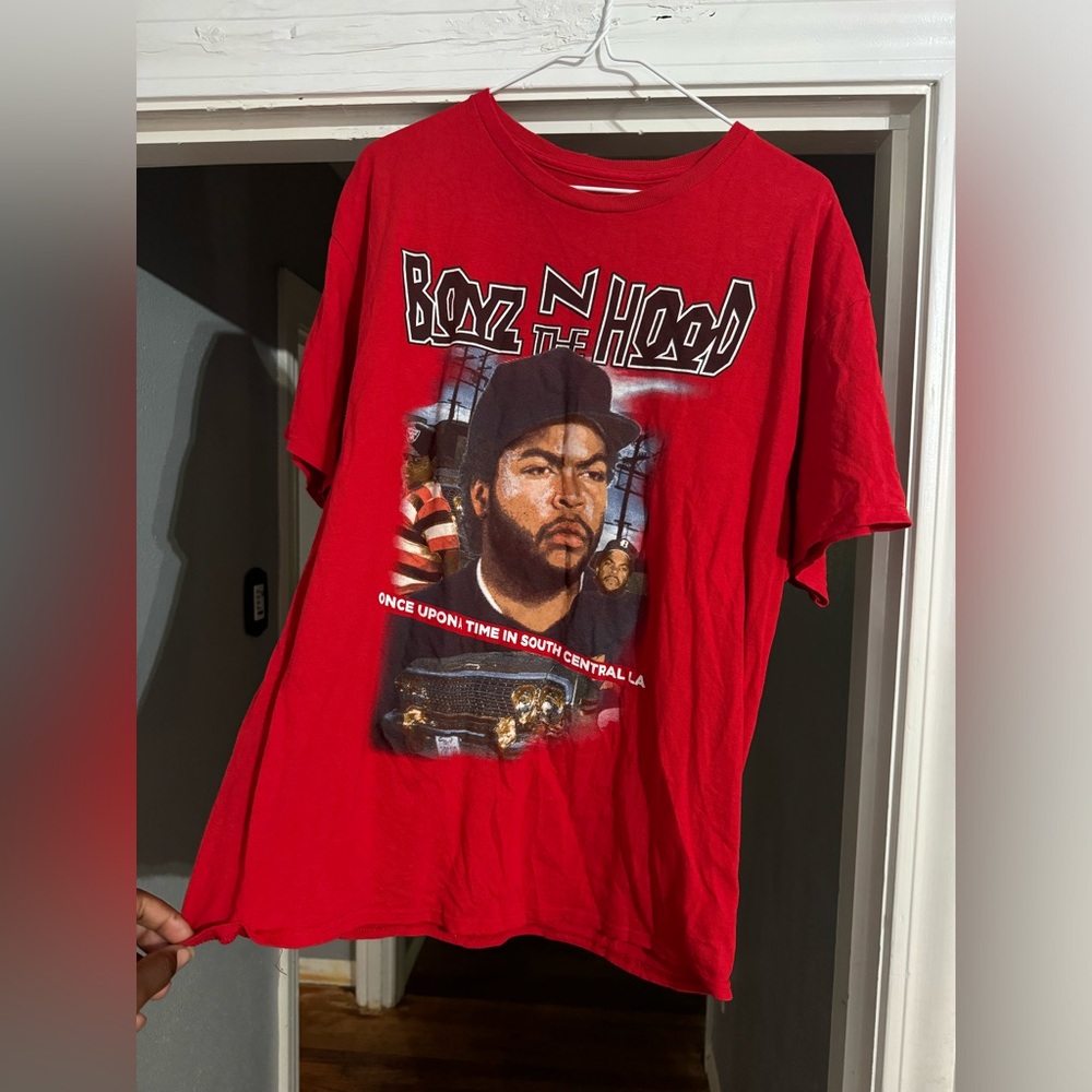 Boyz n tha Hood Original Motion Picture Graphic Tee